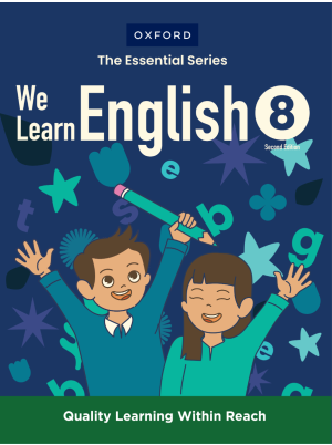 We Learn English book 8 (second edition)