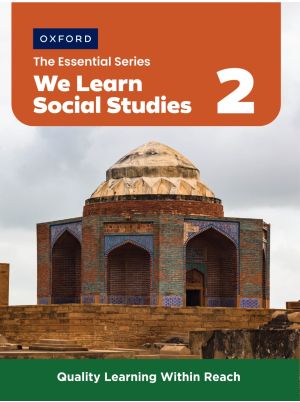 We Learn Social Studies Book 2