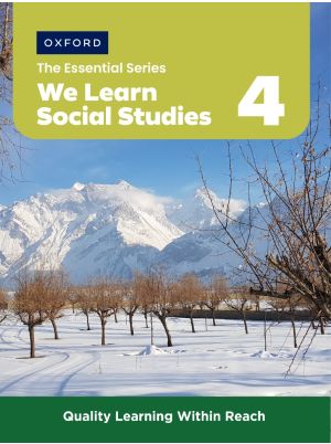 We Learn Social Studies Book 4