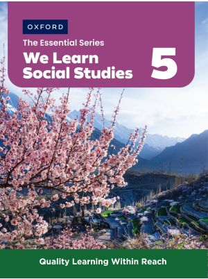 We Learn Social Studies Book 5