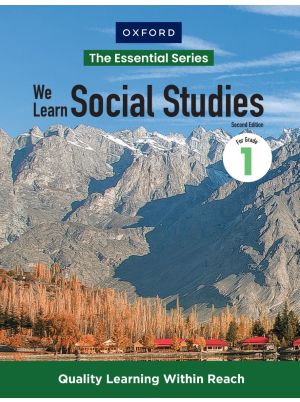 We Learn Social Studies Book 1