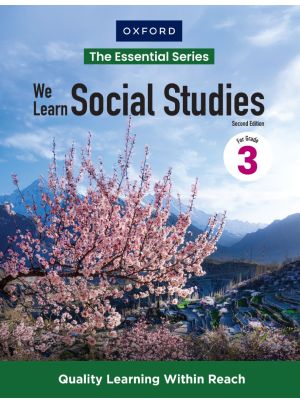 We Learn Social Studies Book 3