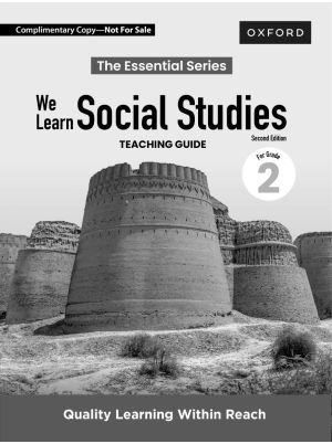 We Learn Social Studies Teaching Guide 2 (Second Edition)