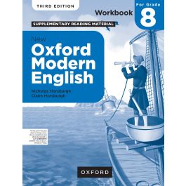 New Oxford Modern English Workbook 8