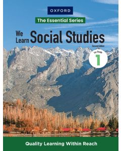 We Learn Social Studies Book 1