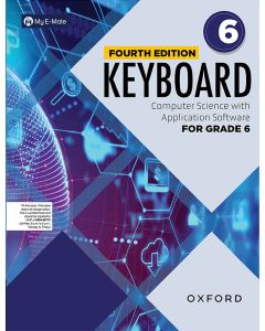 Keyboard Book 6 with Digital Content