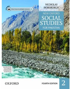 New Oxford Social Studies for Pakistan Book 2 with Digital Content