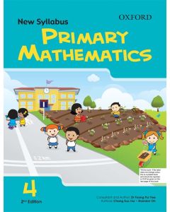 New Syllabus Primary Mathematics Book 4 (2nd Edition)