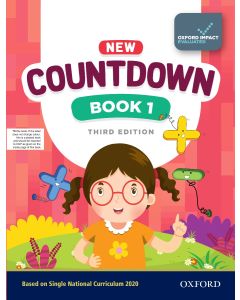 New Countdown Book 1