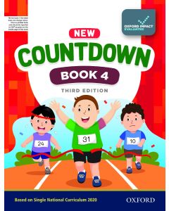 New Countdown Book 4