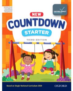 New Countdown Starter Book