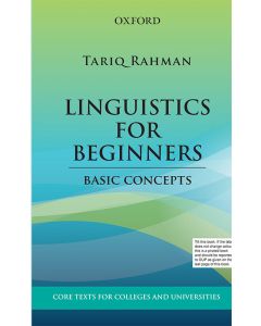 Linguistics for Beginners