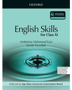 English Skills For Class XI