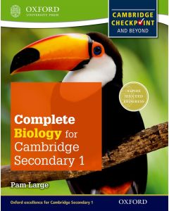 Complete Science for Cambridge Secondary 1 Biology Student Book