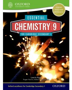 Essential Chemistry for Cambridge Lower Secondary Stage 9 Student Book