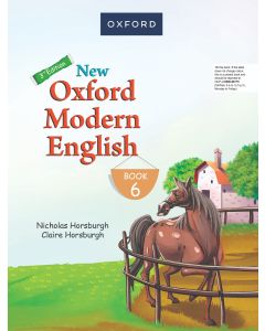 New Oxford Modern English Book 6