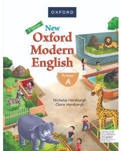 New Oxford Modern English Primer A