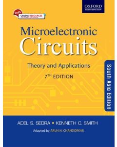 Microelectronic Circuits: Theory and Applications Seventh Edition