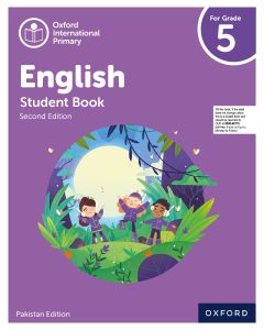 Oxford International Primary English Book 5