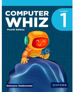 Computer Whiz Book 1 (fourth edition)