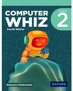 Computer Whiz Book 2 (fourth edition)