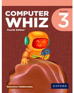 Computer Whiz Book 3 (fourth edition)