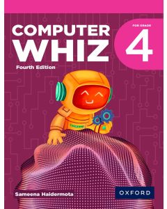 Computer Whiz Book 4 (fourth edition)