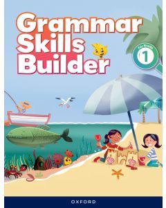 Grammar Skills Builder Book 1