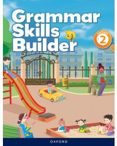 Grammar Skills Builder Book 2