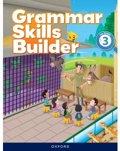 Grammar Skills Builder Book 3