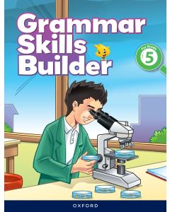 Grammar Skills Builder Book 5