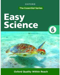Easy Science Book 6