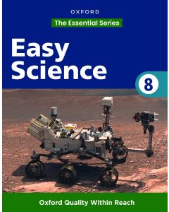 Easy Science Book 8