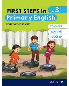 First Steps in Primary English Book 3