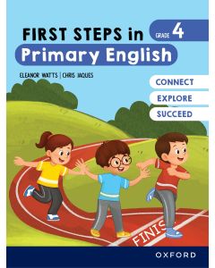 First Steps in Primary English Book 4