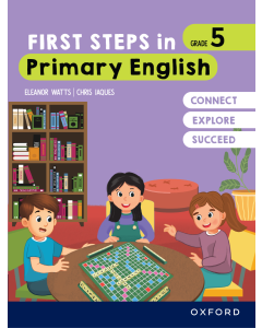 First Steps in Primary English Book 5
