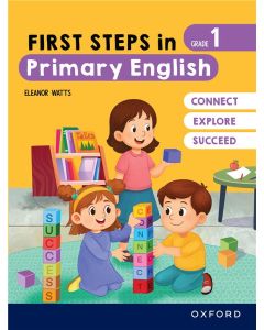 First Steps in Primary English Book 1 
