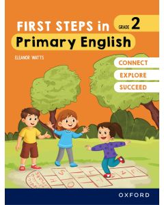 First Steps in Primary English Book 2