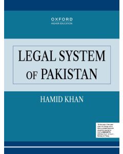 Legal System of Pakistan