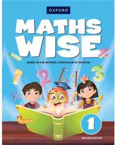 Maths Wise 1 (2nd Edition)