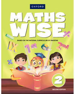 Maths Wise 2 (2nd Edition)