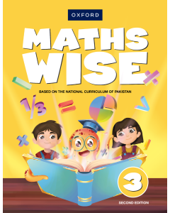 Maths Wise 3 (2nd Edition)