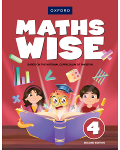 Maths Wise 4 (2nd Edition)