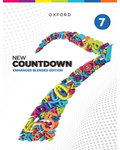 New Countdown 7 (3rd Edition) Enhanced Blended Edition