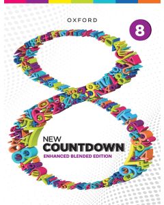 New Countdown 8 (3rd Edition) Enhanced Blended Edition