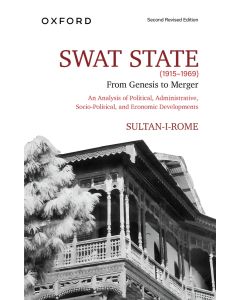 Swat State (1915–1969)—From Genesis to Merger