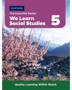 We Learn Social Studies Book 5