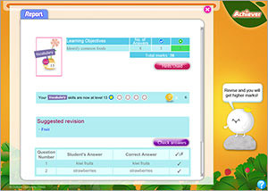 Oxford Achiever Primary English Oxford Achiever Primary English