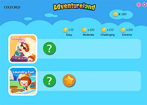 Oxford Achiever Primary English Oxford Achiever Primary English