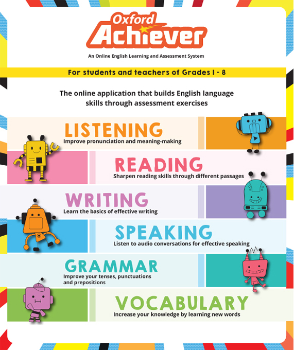 Oxford Achiever Oxford Achiever